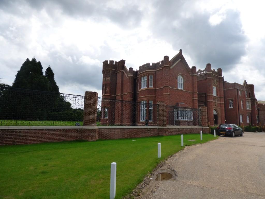 Danbury Palace