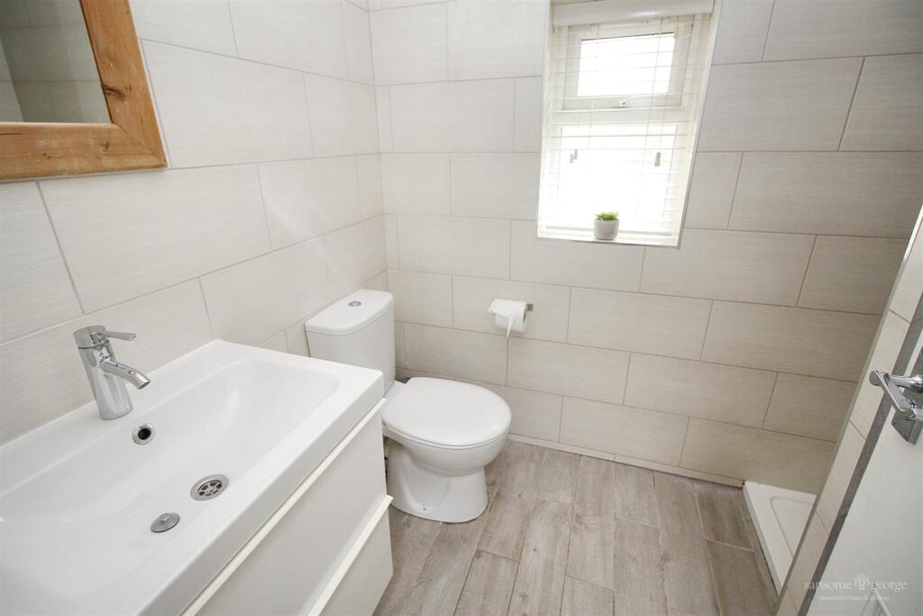 Shower Room