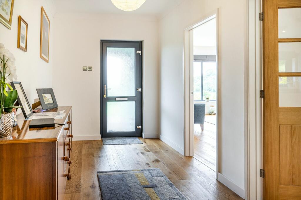 entrance hallway
