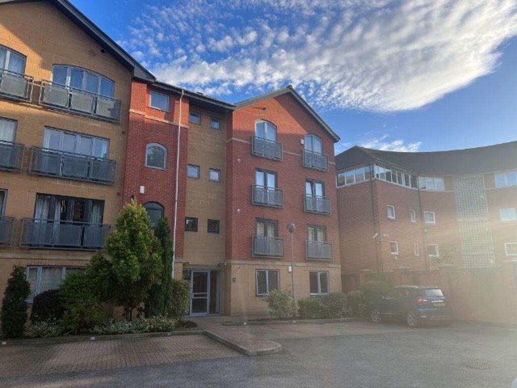 Nottingham, NG7, Dukes Wharf, P4519