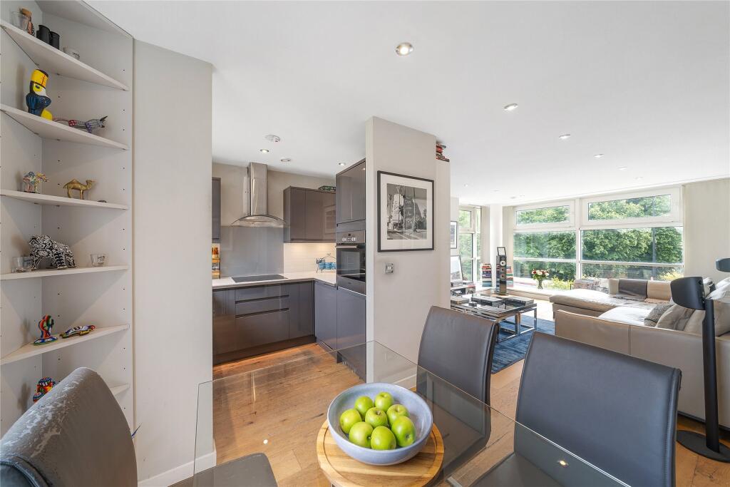 Kitchen View