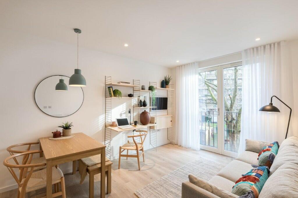 Typical Pocket flat