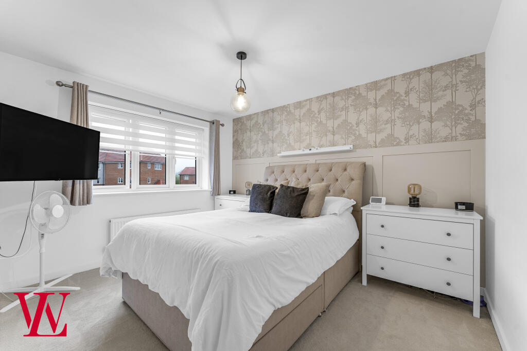 Principle Bedroom