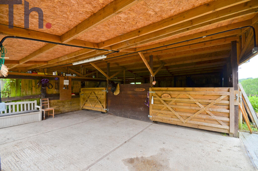 Stabling &amp; Tack Area.JPG