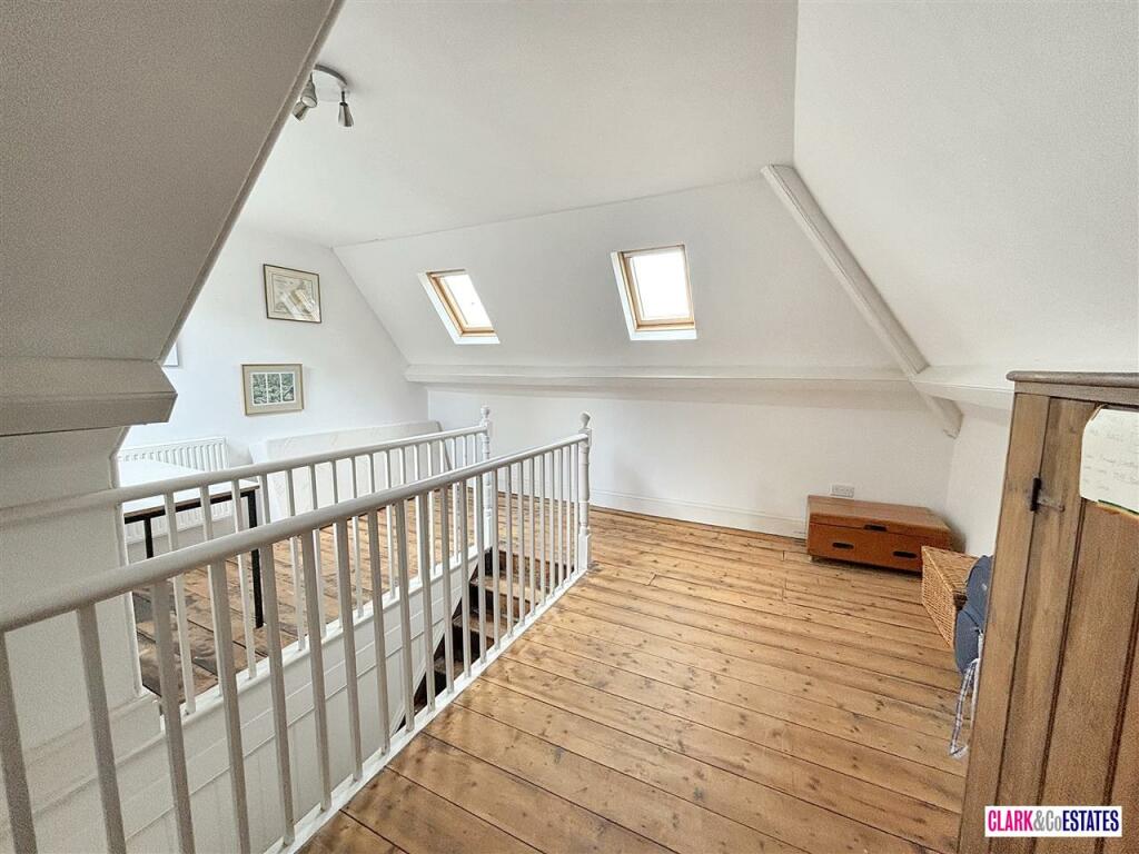 Loft room