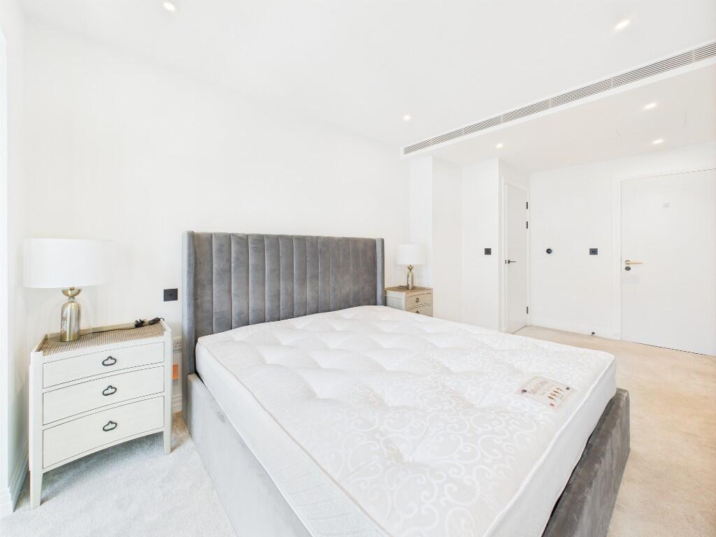 Master bedroom photo