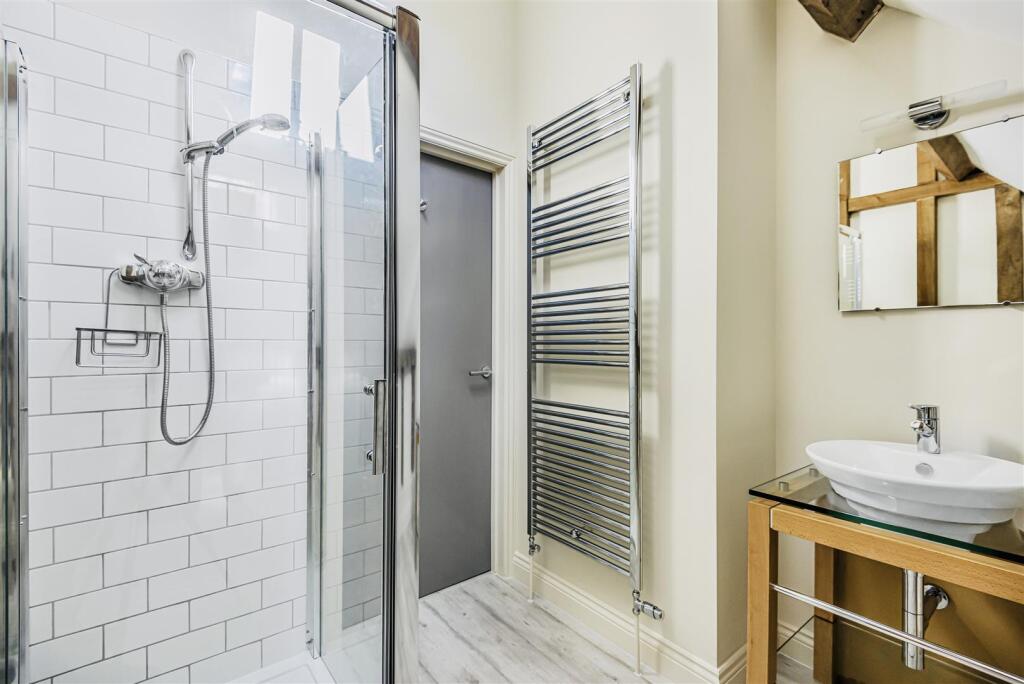 Shower room