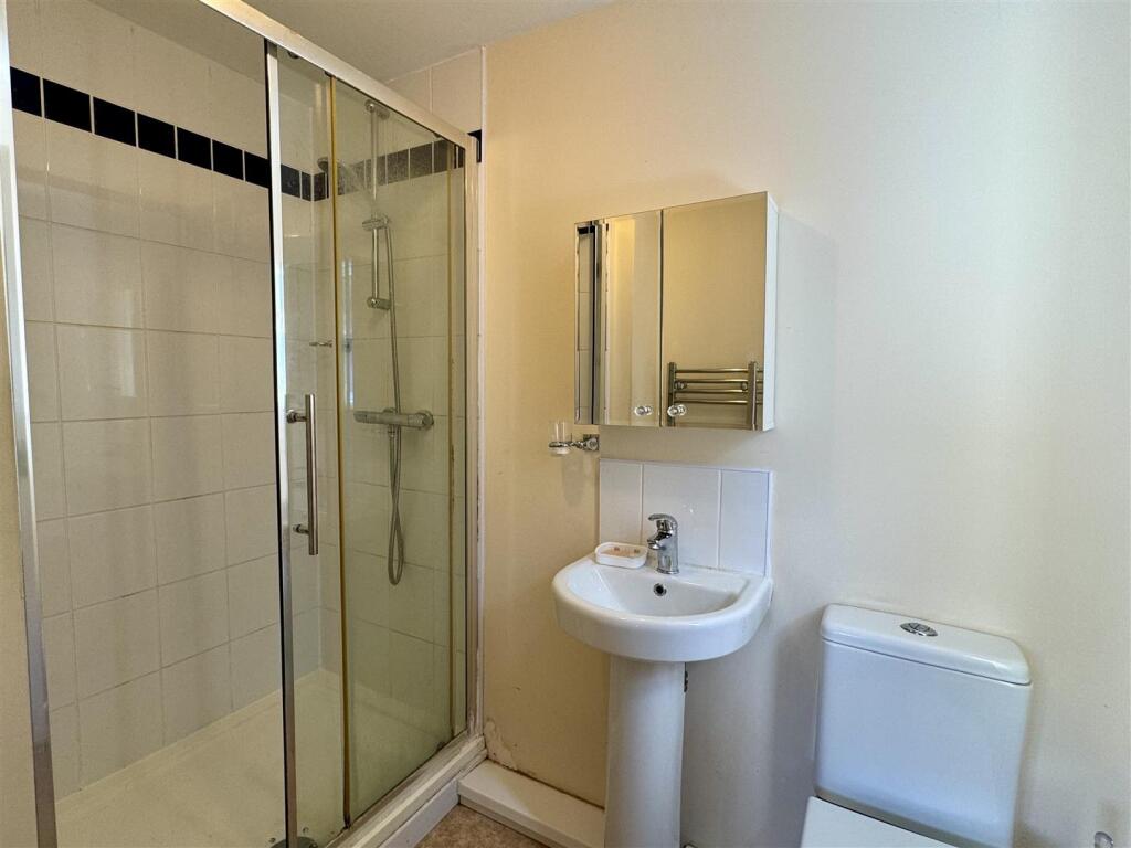 En-Suite Shower Room