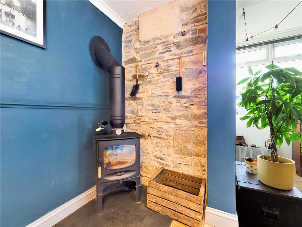 Wood burner