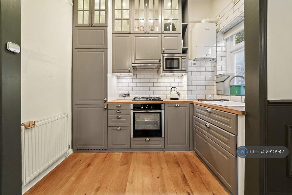 Sleek Kitchen