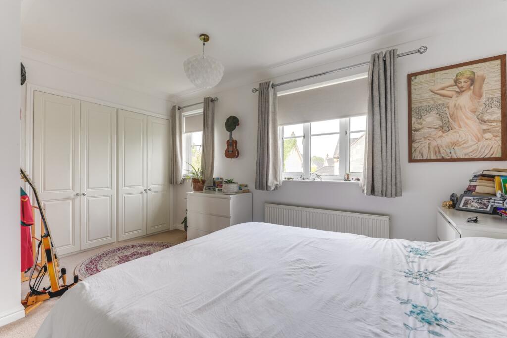 Bedroom one