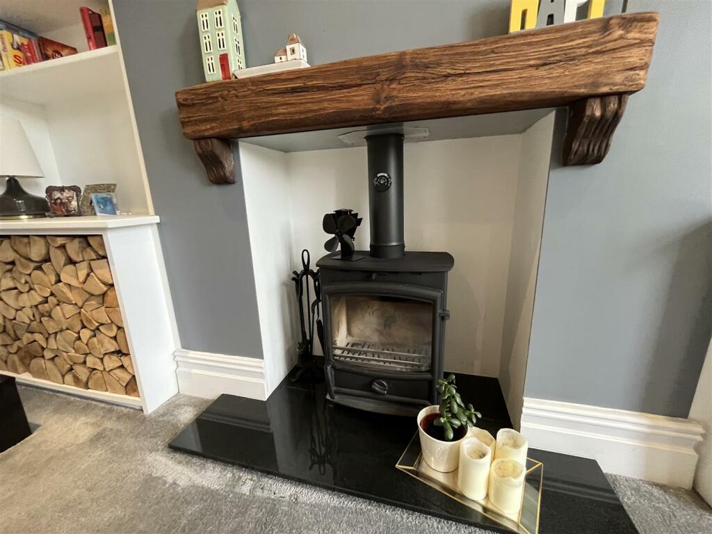 Woodburner