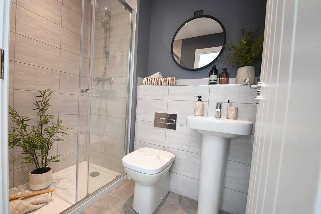 Bellway Eastern Counties - Ivy Hill sales office a