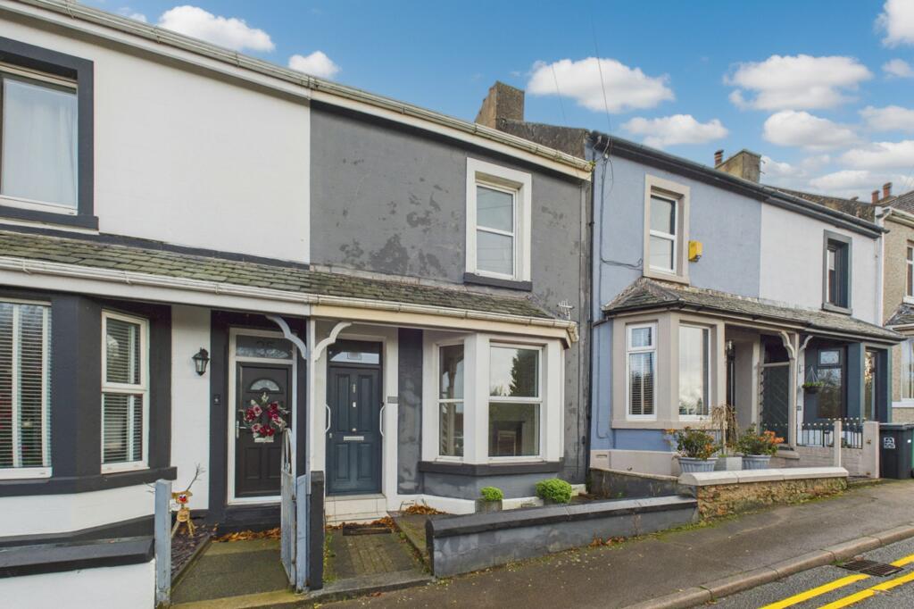 Cringlethwaite Terrace, Egremont, CA22