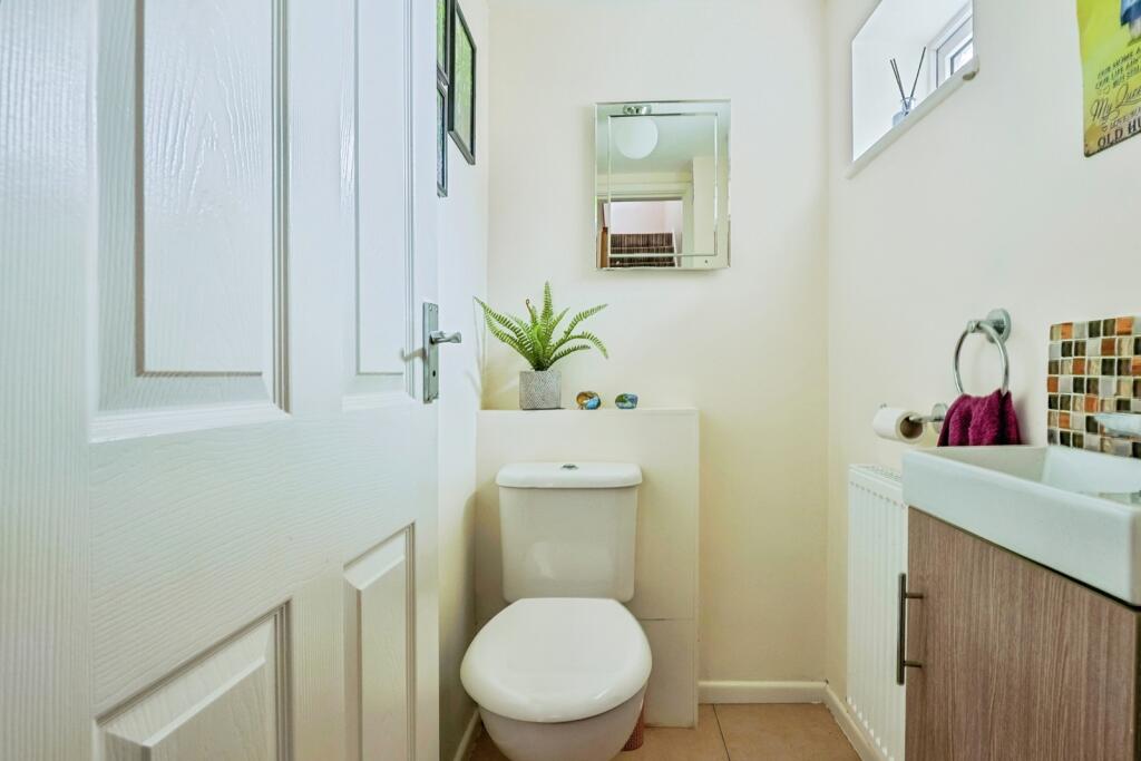 Downstairs Wc