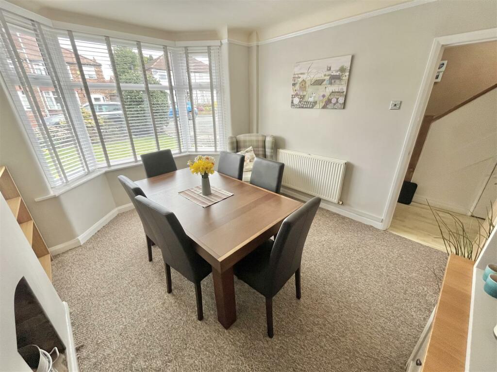 Dining Room Aspect 2