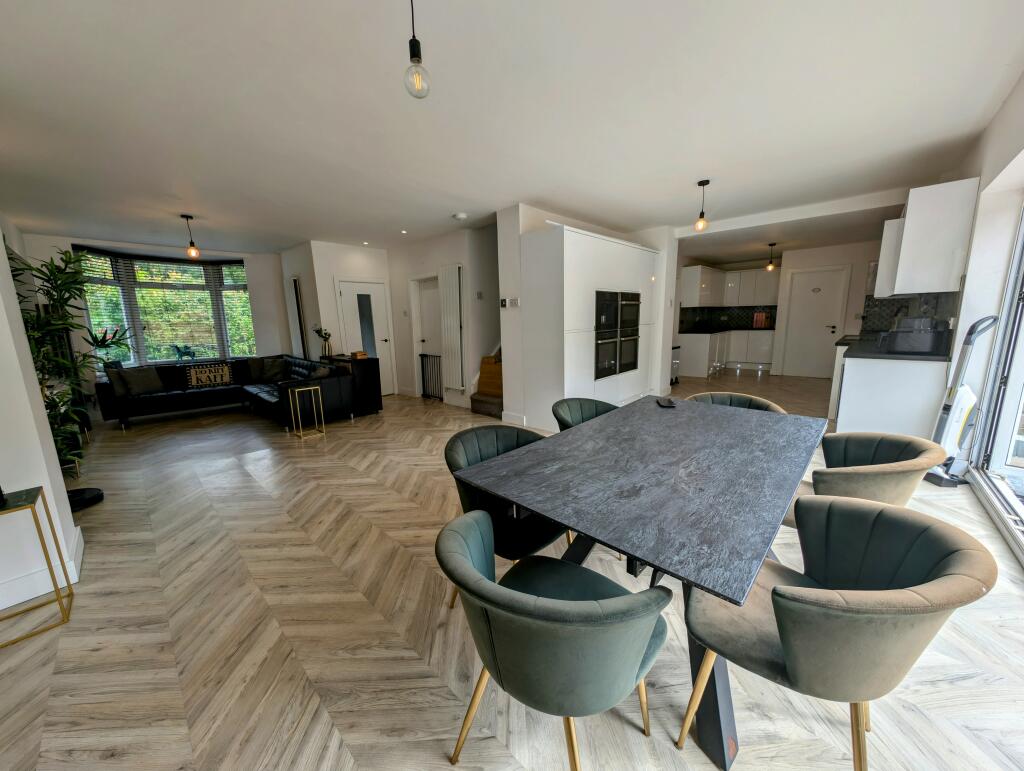 Lounge / kitchen diner