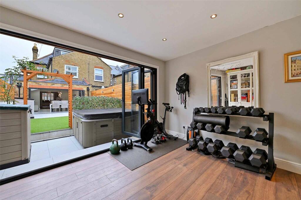 Garden Room