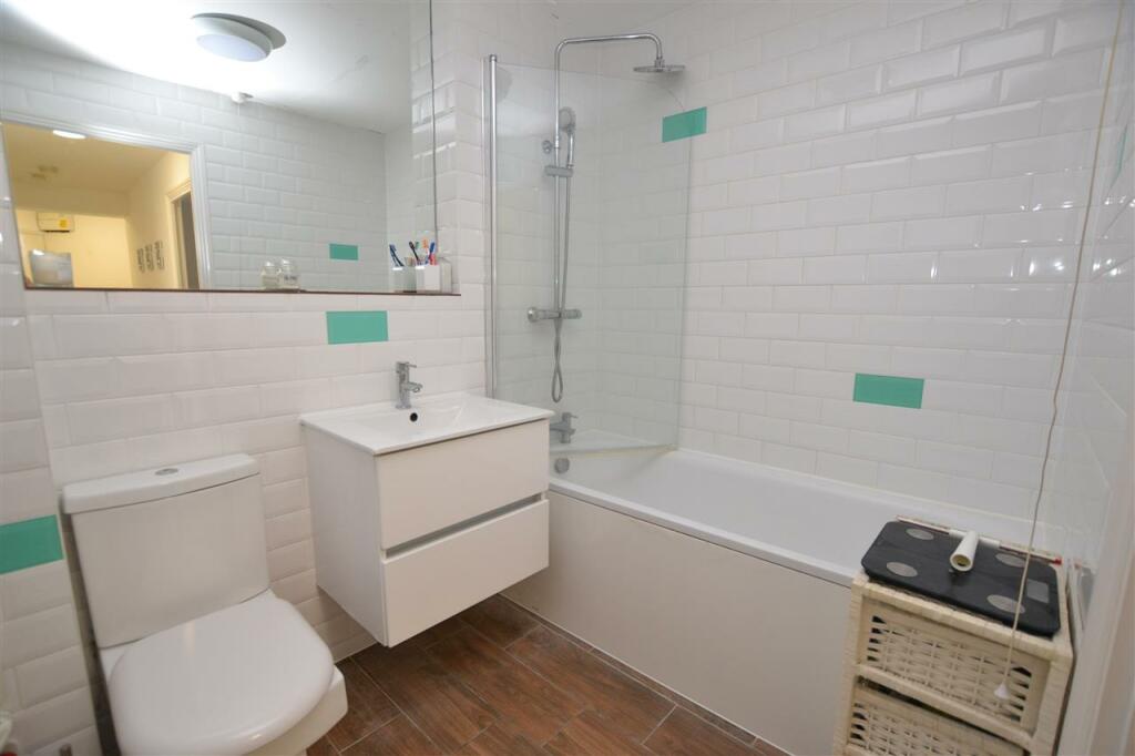 REFITTED BATHROOM