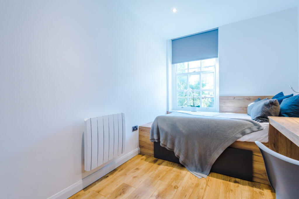 Jesmond View, Block A, Flat 4, Bedroom 16
