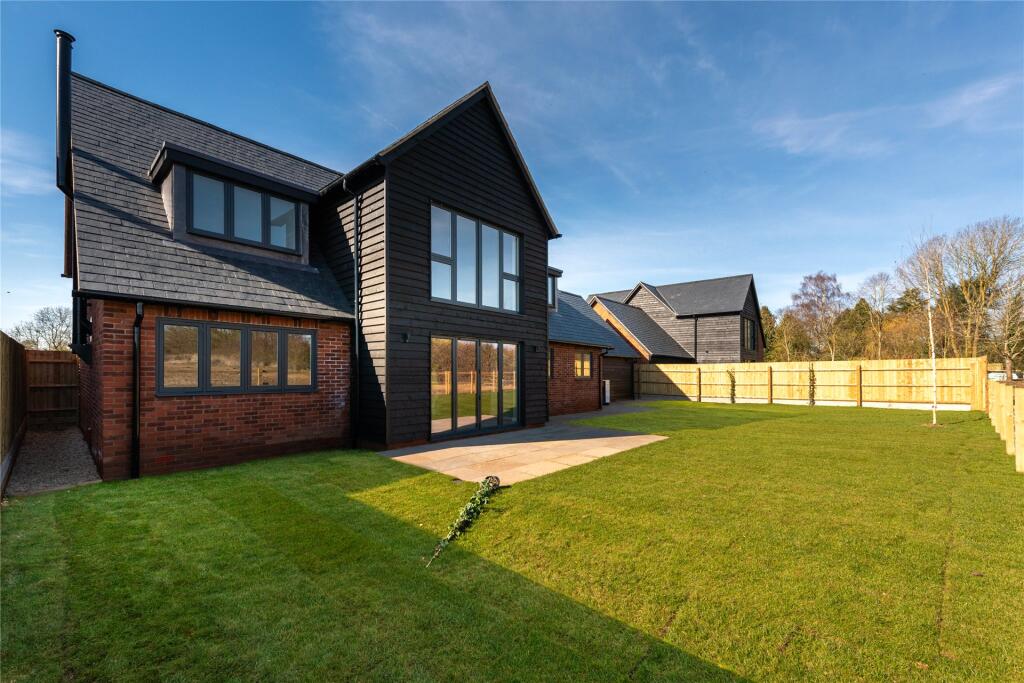 Rear Elevation