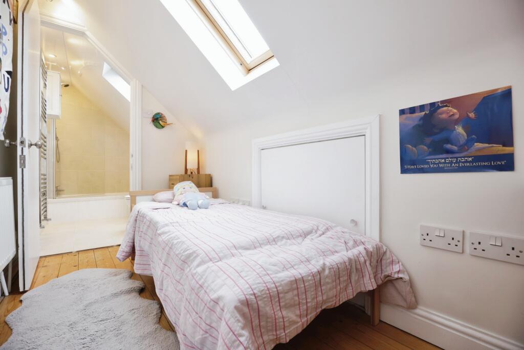 Bedroom Five / Study