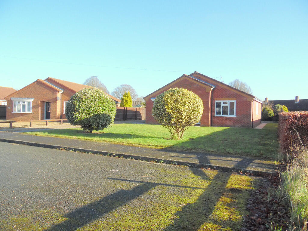 FRONT &amp; STREET VIEW