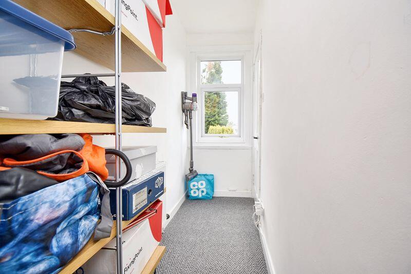Hallway Storage Cupboard Angle 2