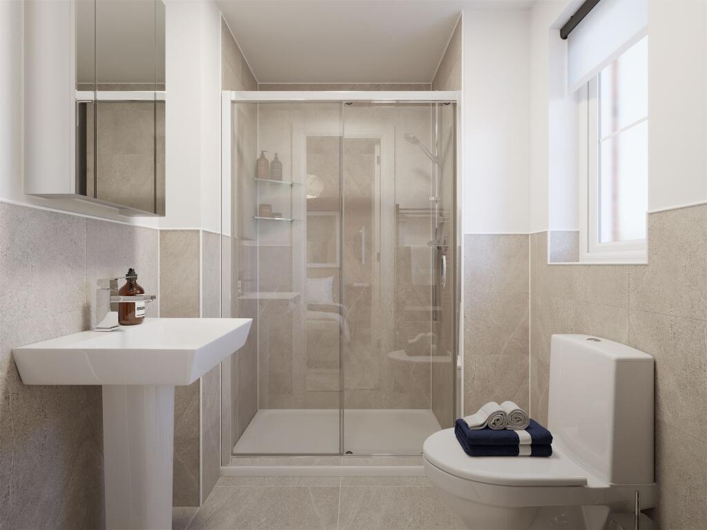 Ellerton En suite