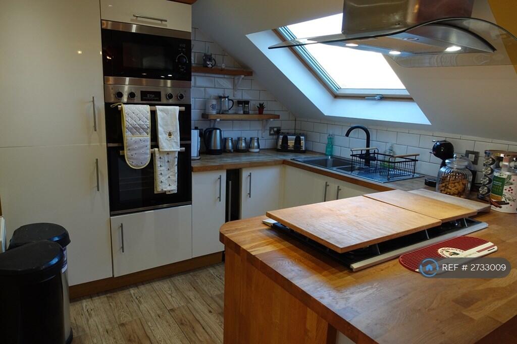 Open Plan Kitchen
