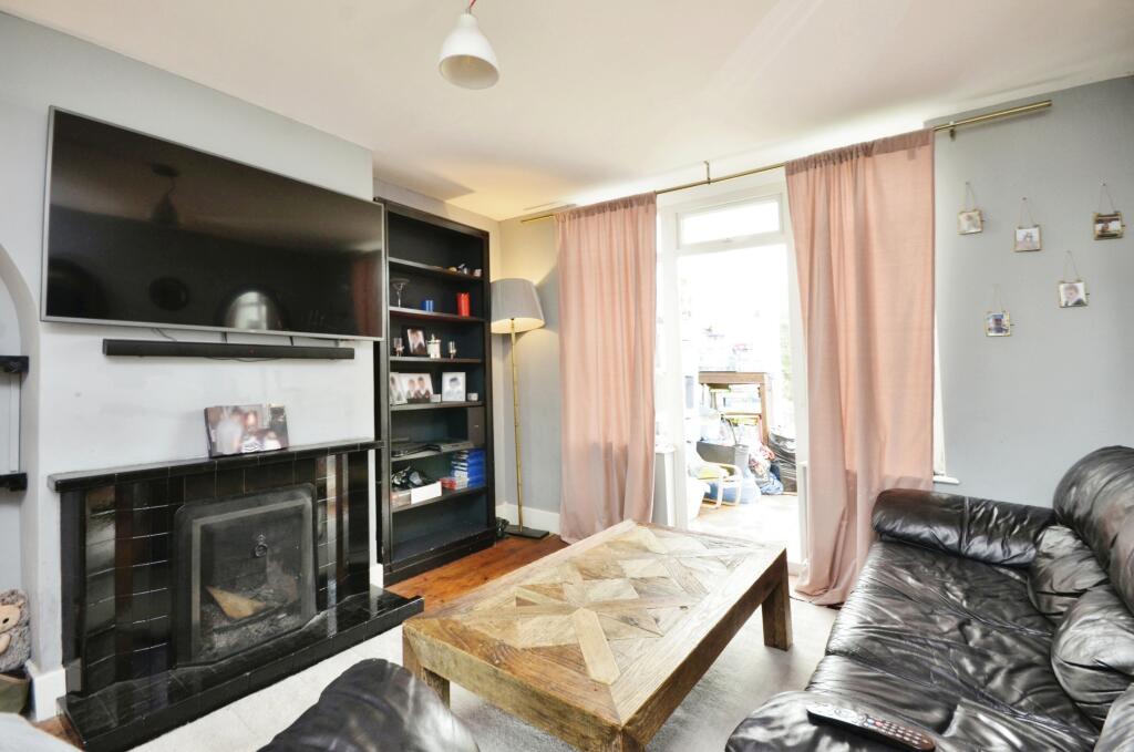 Reception Room