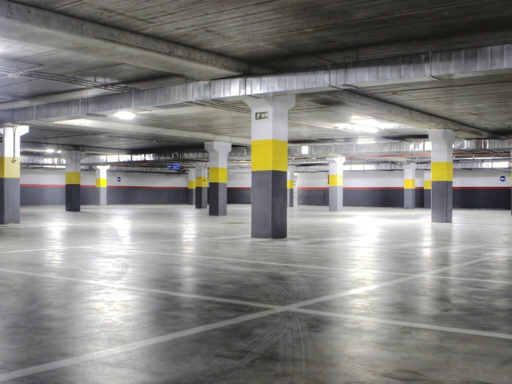 ALLOCATED PARKING