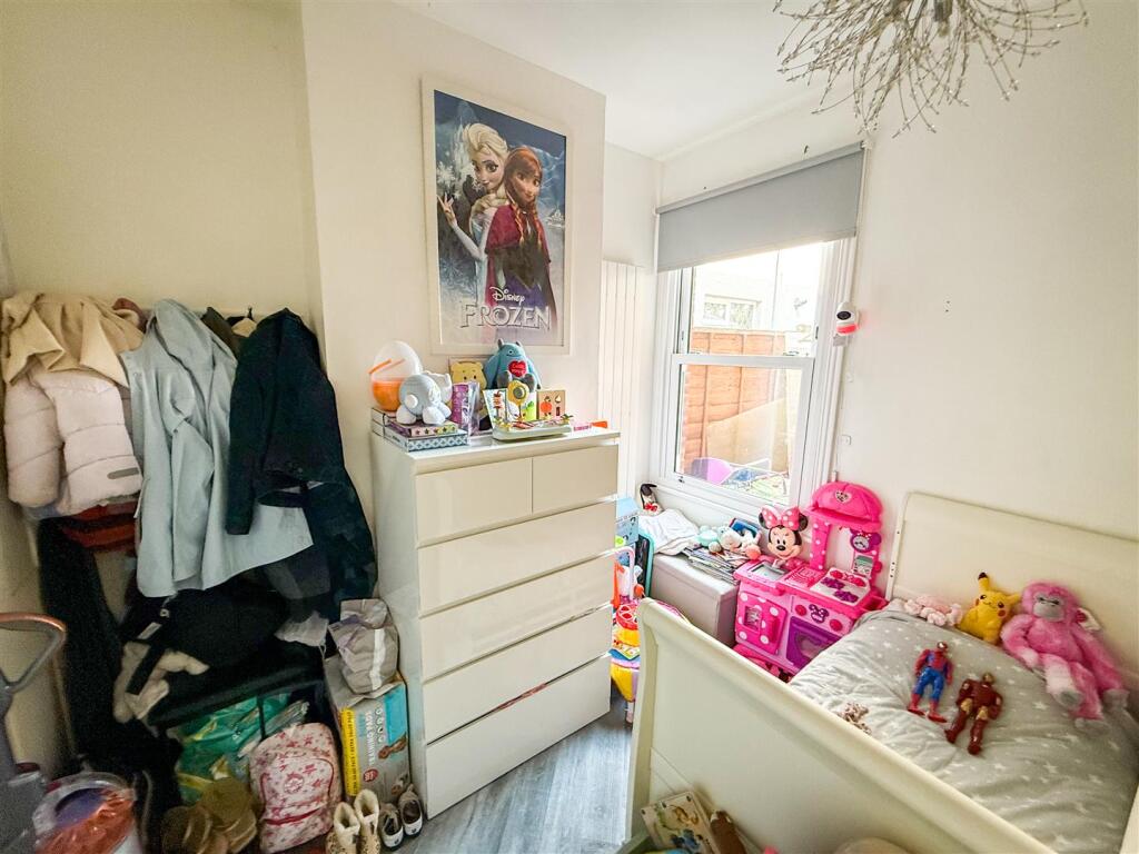 BEDROOM FOUR/STUDY
