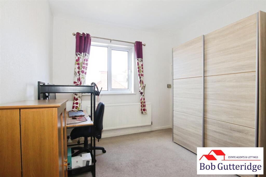 BEDROOM TWO (REAR)