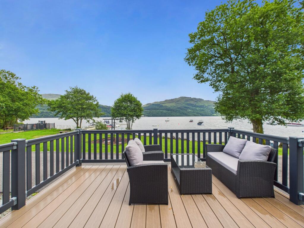 Decking
