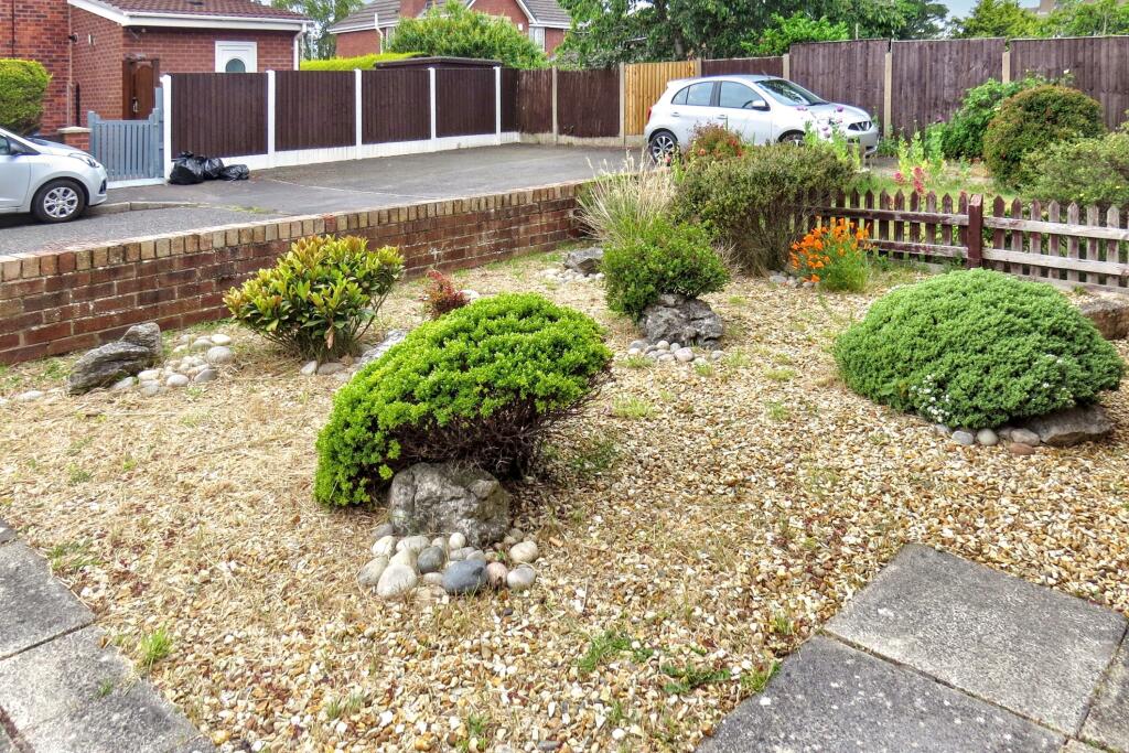 6 Sandilands Grove, Hightown, Liverpool, L38 9EZ