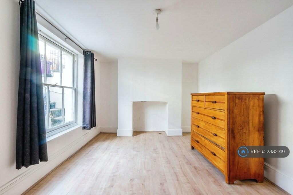 Basement Bedroom