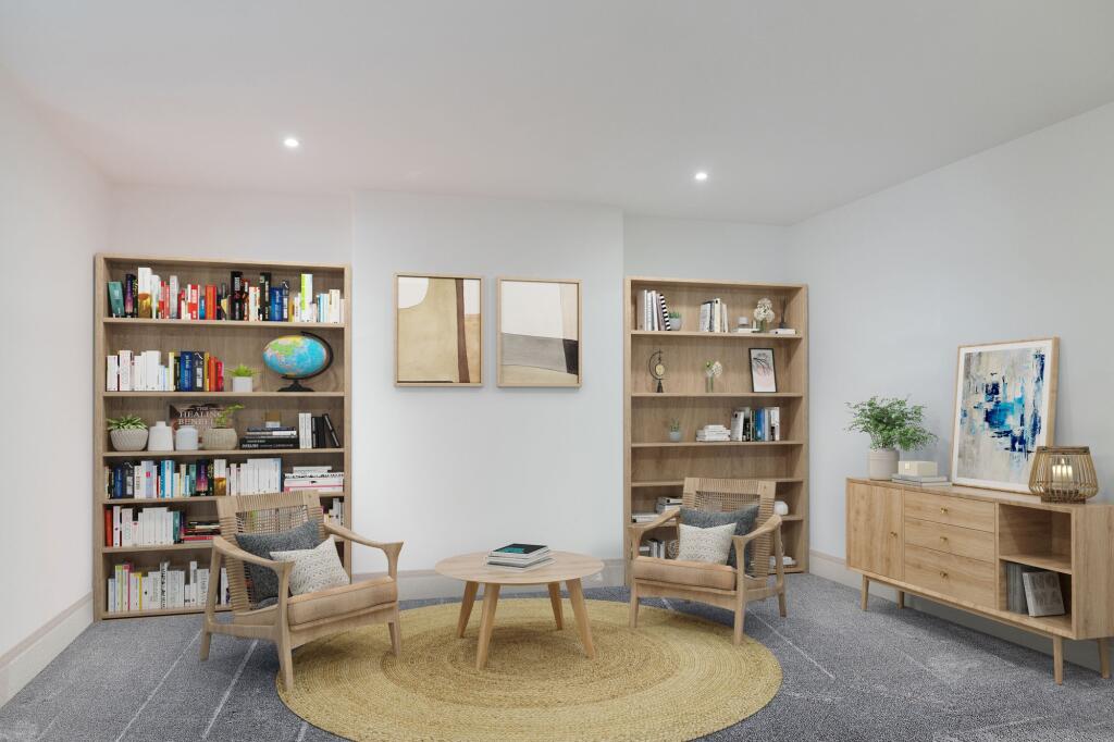 Ground floor snug