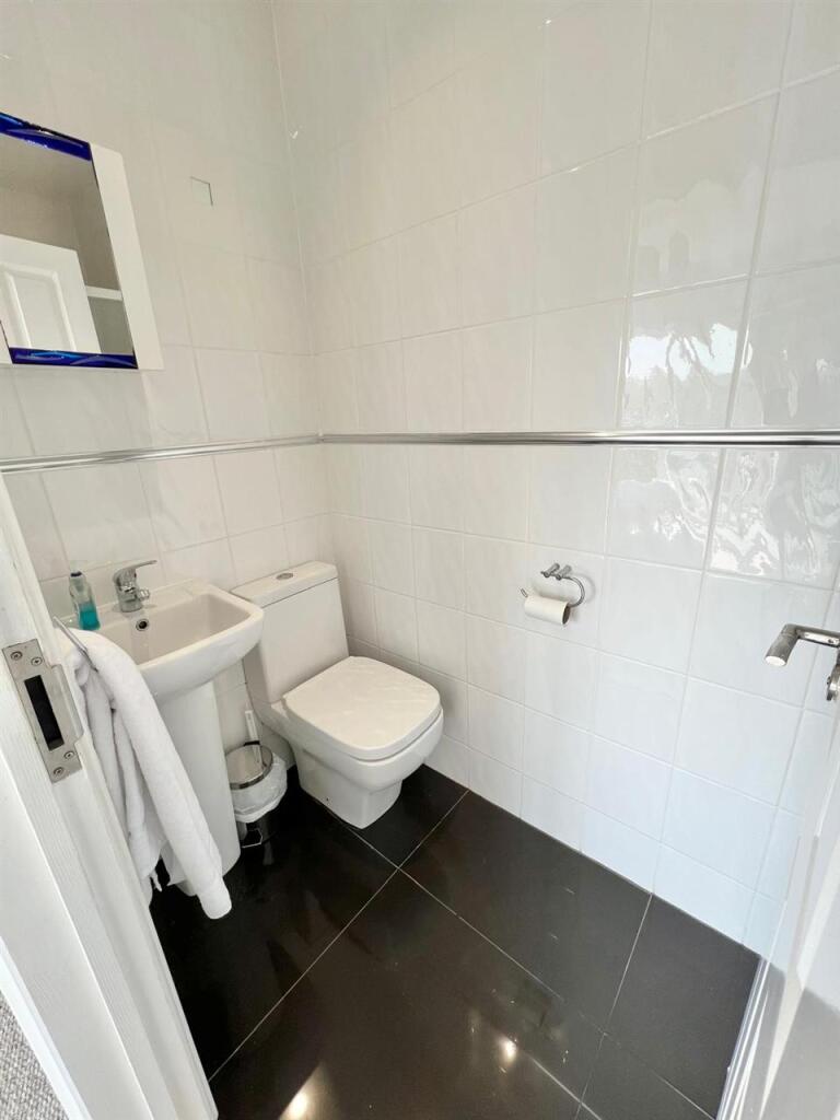 En-Suite Shower Room