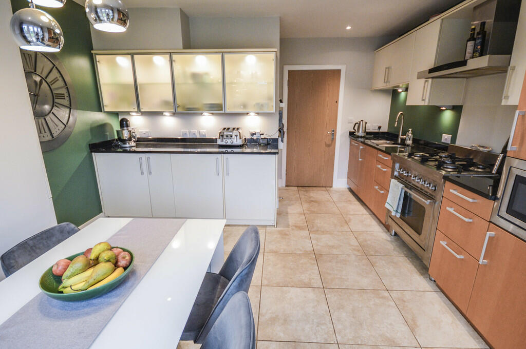 Kitchen-Diner