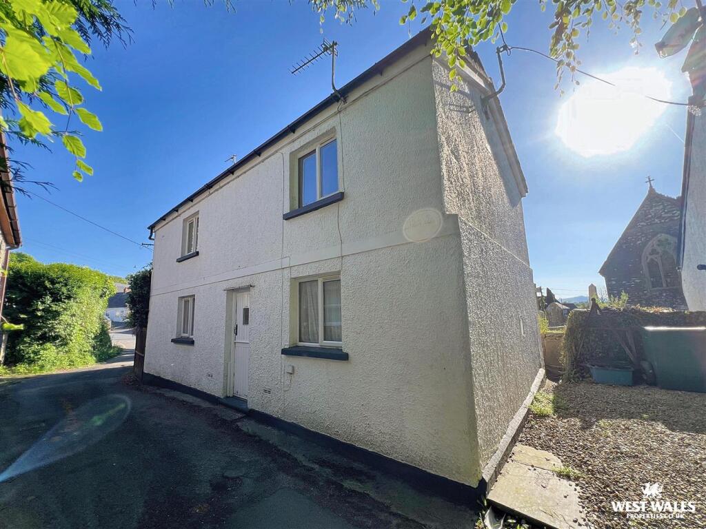 Side of Property