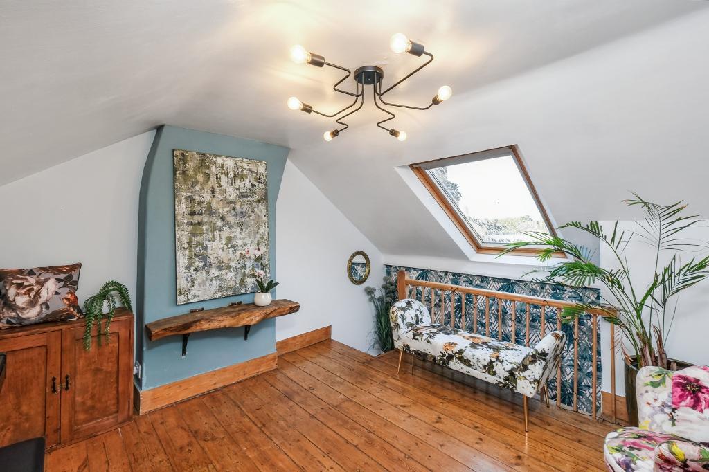 Second Floor Landing