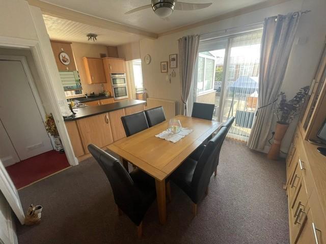 Open Plan Diner Kitchen