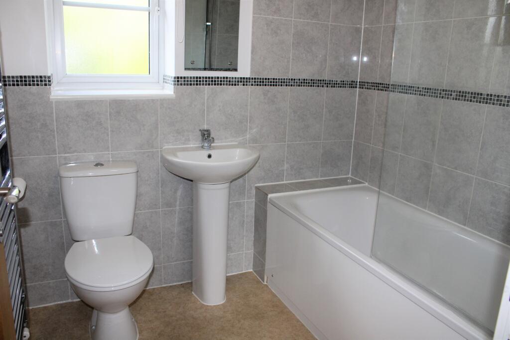 Family bathroom