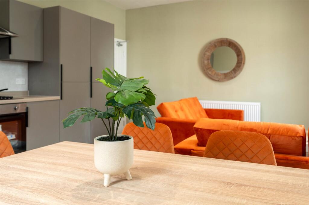 Communal Kitchen