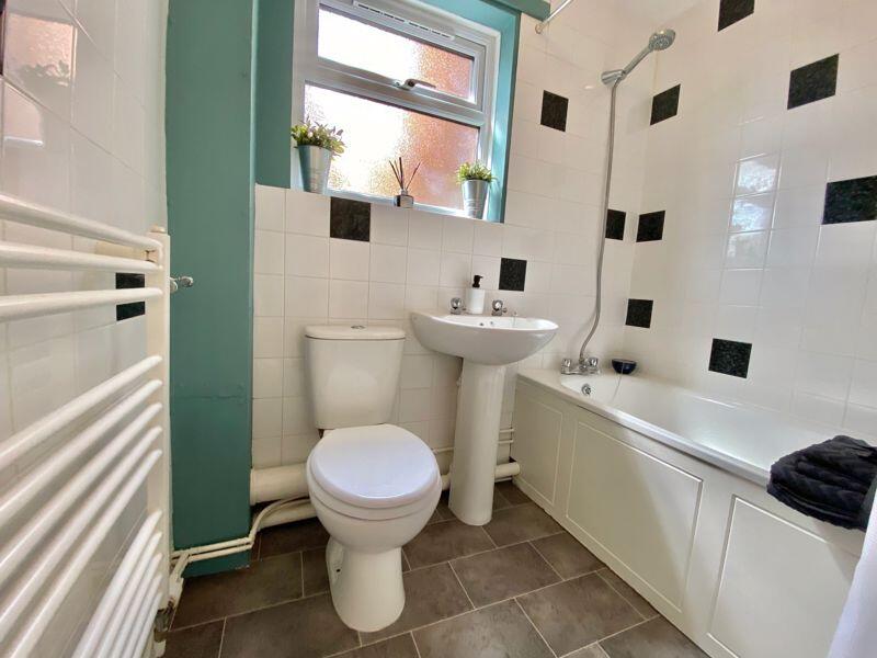 The Bathroom