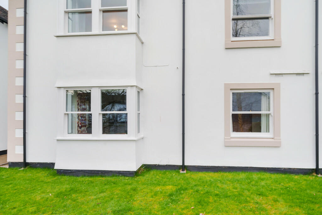 Rear Elevation
