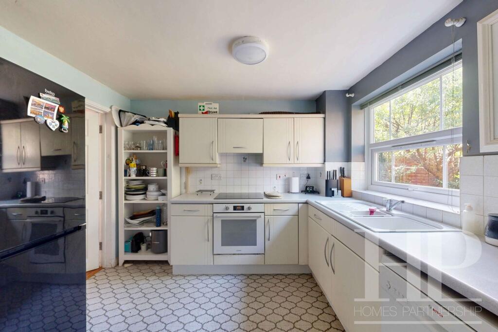Communal Kitchen