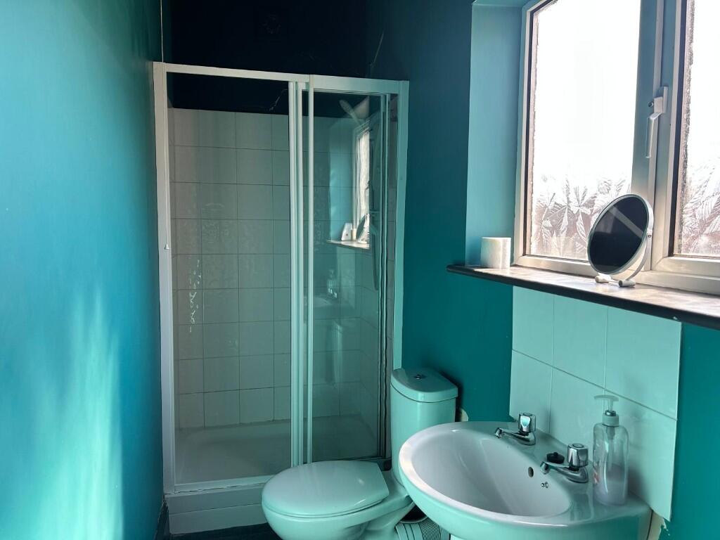 Communal Bathroom