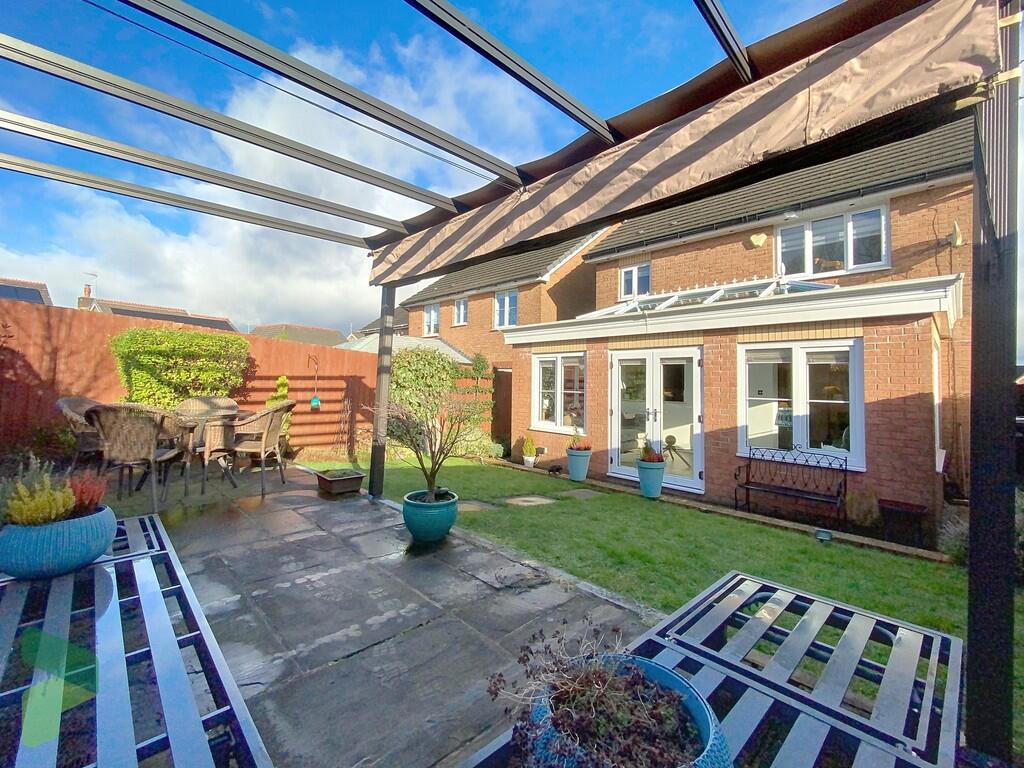 Rear Elevation an...
